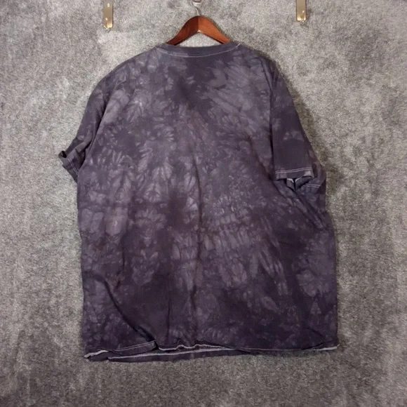 The Mountain Dinosaur T-rex Bust Throught Tee Mens 4X Jerry Loforo 2012 - Picture 4 of 9